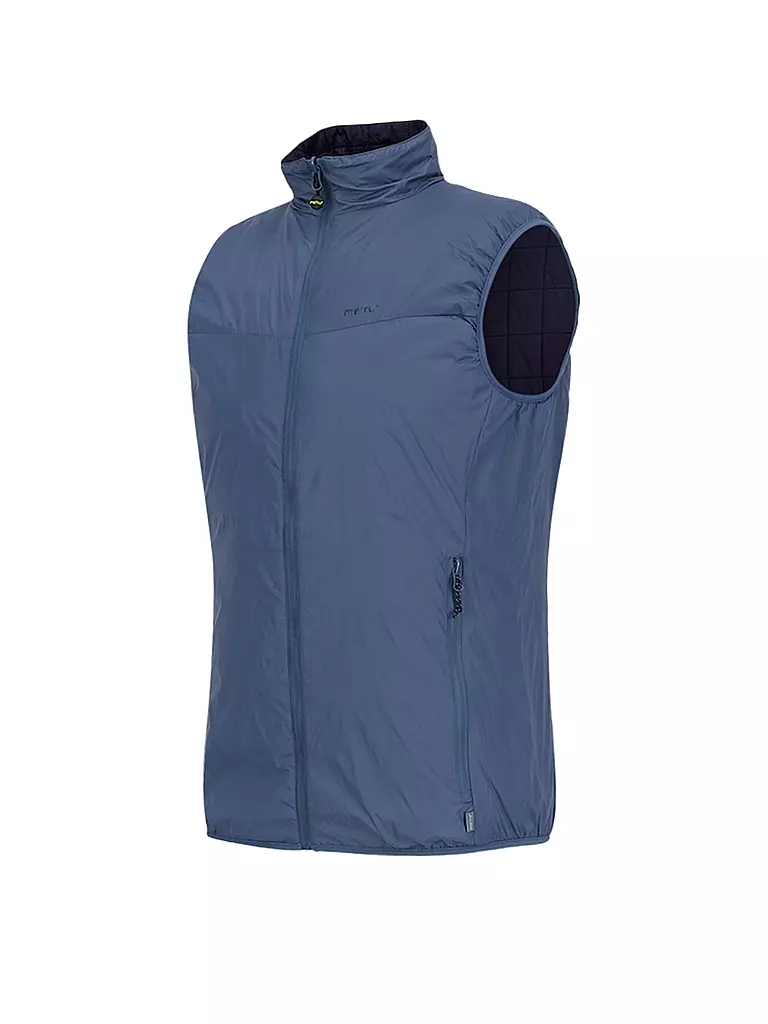 MERU | Herren Isoweste Naknek Pak Padded | Gris