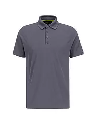MERU | Herren Poloshirt Bristol | Bleu foncé