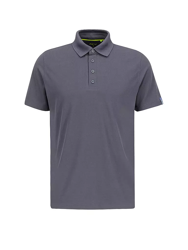 MERU | Herren Poloshirt Bristol | Bleu foncé