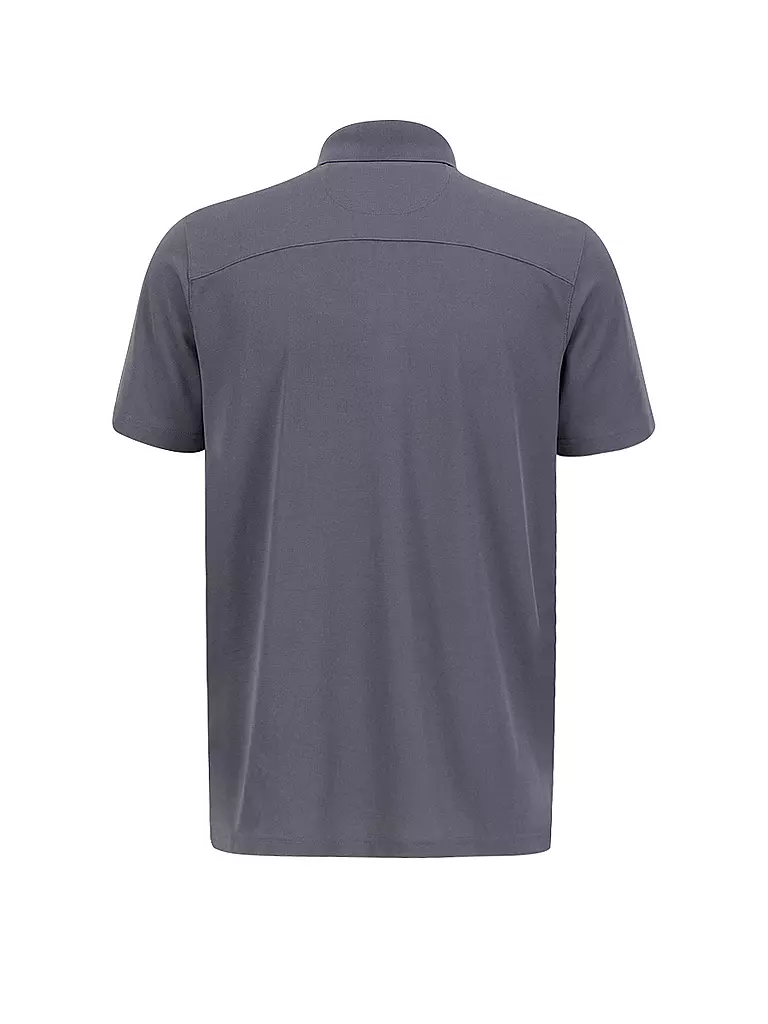 MERU | Herren Poloshirt Bristol | Bleu foncé