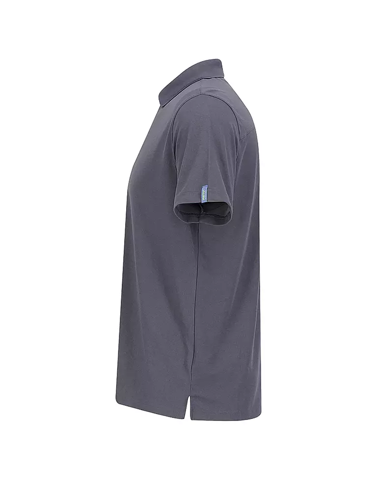 MERU | Herren Poloshirt Bristol | Bleu foncé