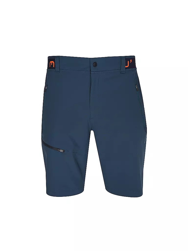 MERU | Herren Shorts Lake Louise | Bleu foncé