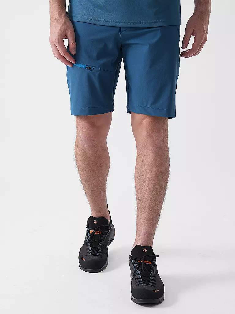 MERU | Herren Shorts Lake Louise | Pétrole