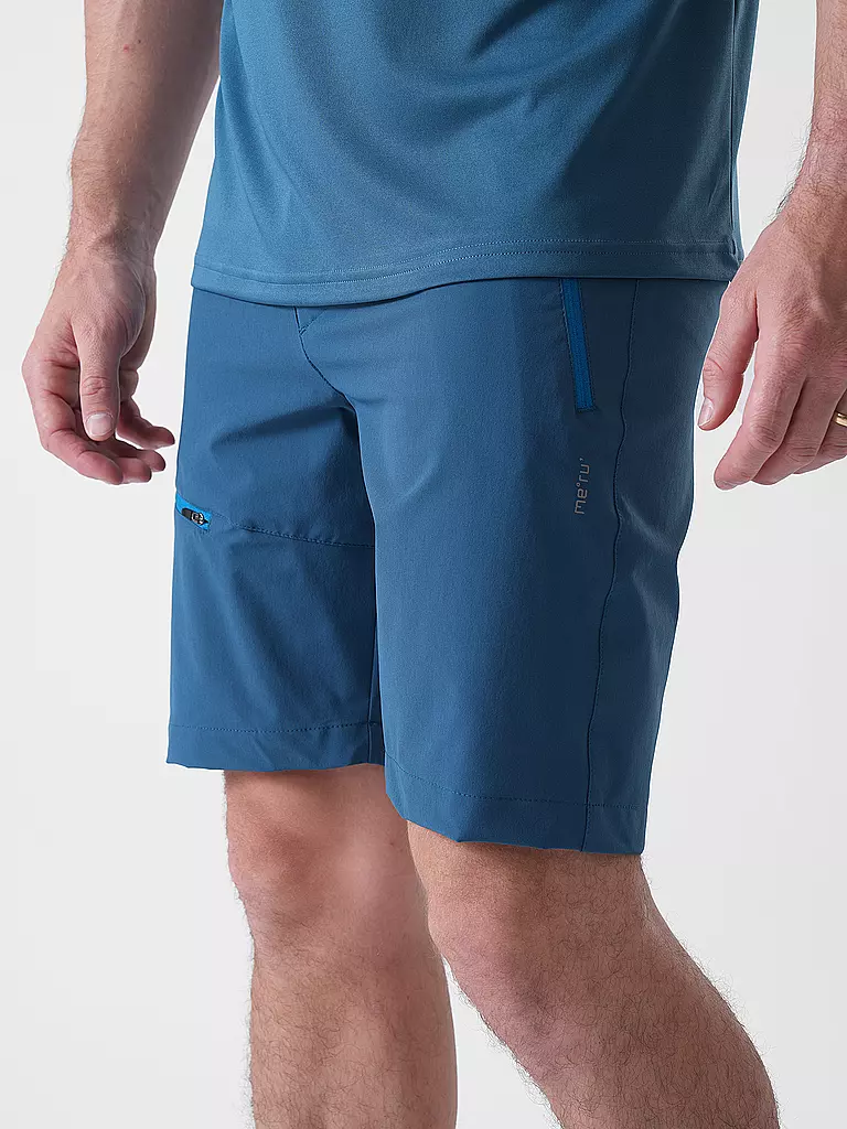 MERU | Herren Shorts Lake Louise | Pétrole