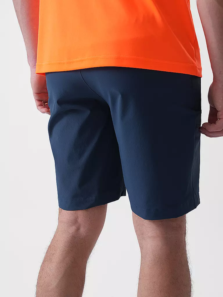 MERU | Herren Shorts Lake Louise | Bleu foncé