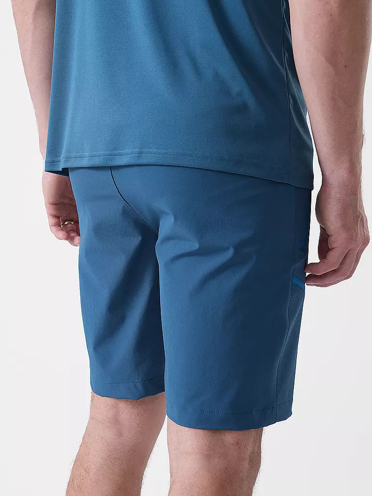 MERU | Herren Shorts Lake Louise | Pétrole