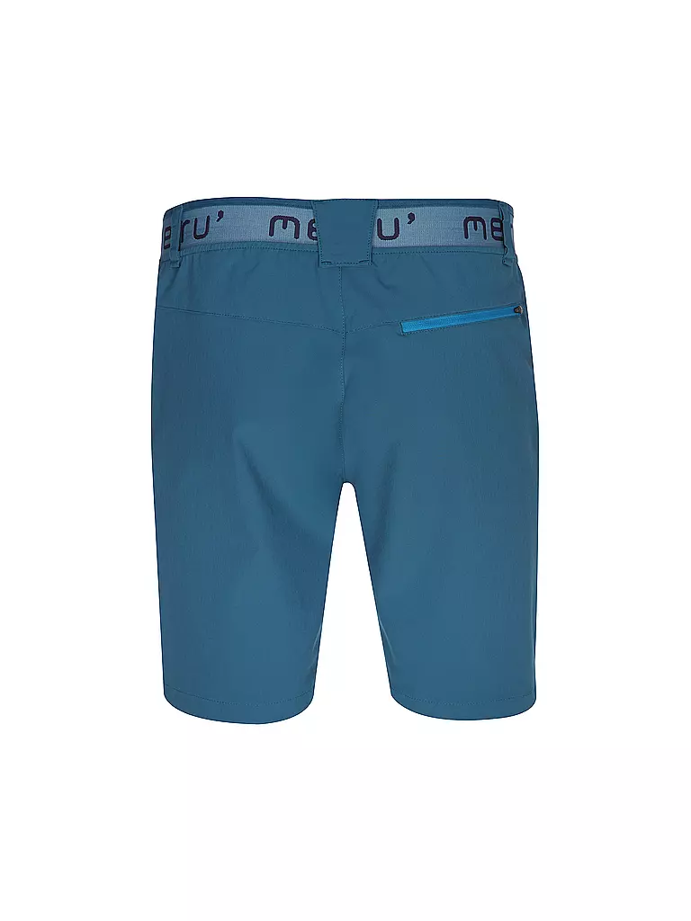 MERU | Herren Shorts Lake Louise | Pétrole