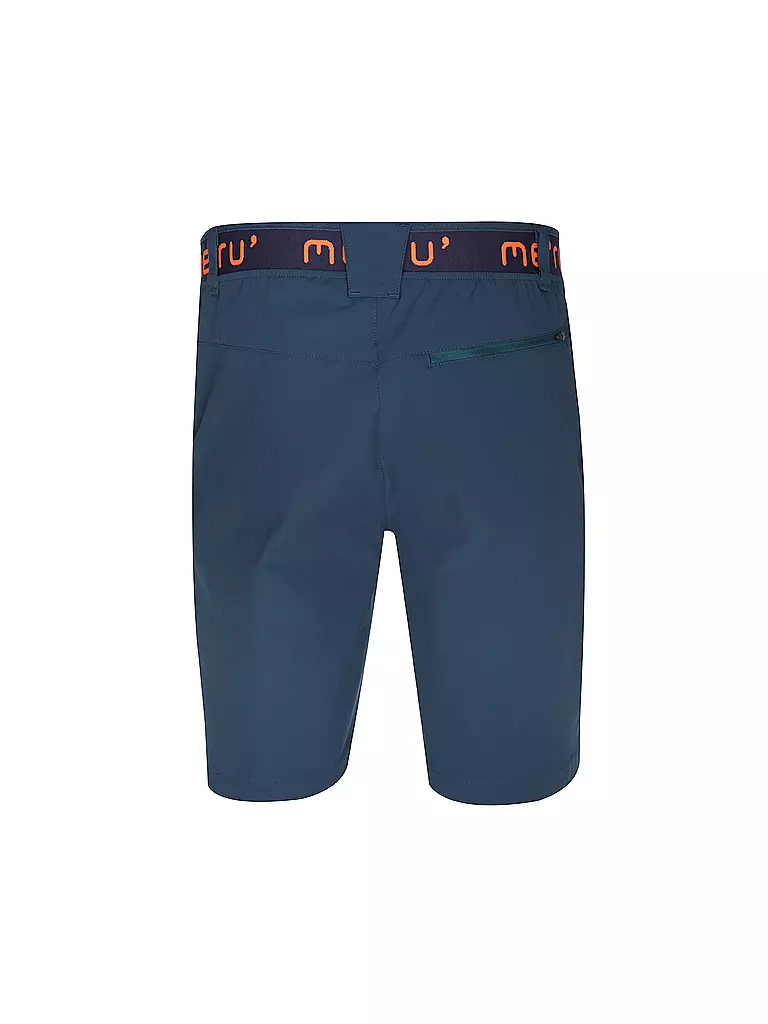 MERU | Herren Shorts Lake Louise | Bleu foncé