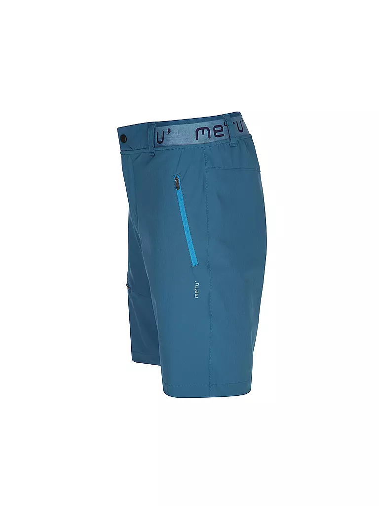 MERU | Herren Shorts Lake Louise | Pétrole