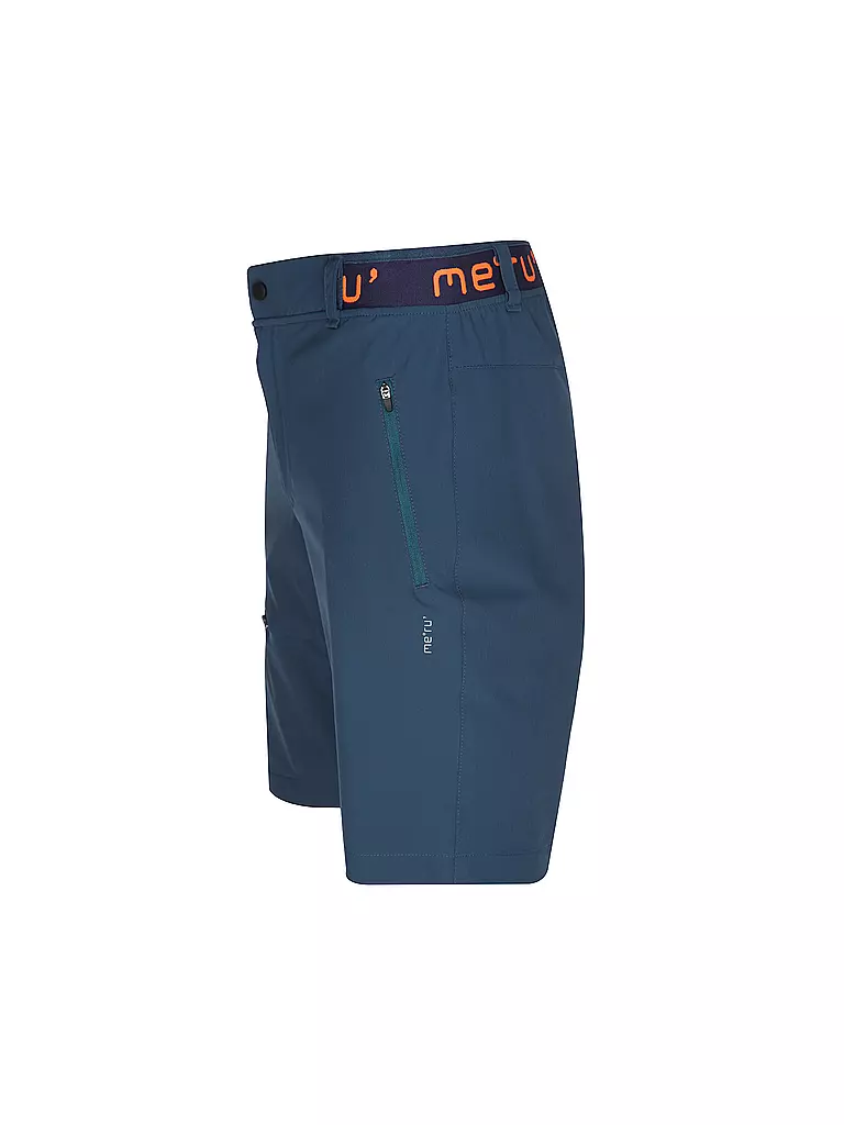 MERU | Herren Shorts Lake Louise | Bleu foncé