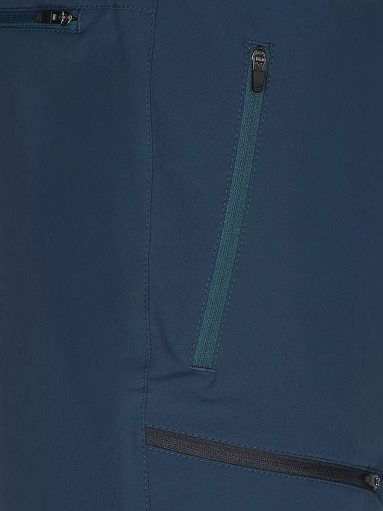 MERU | Herren Shorts Lake Louise | Bleu foncé