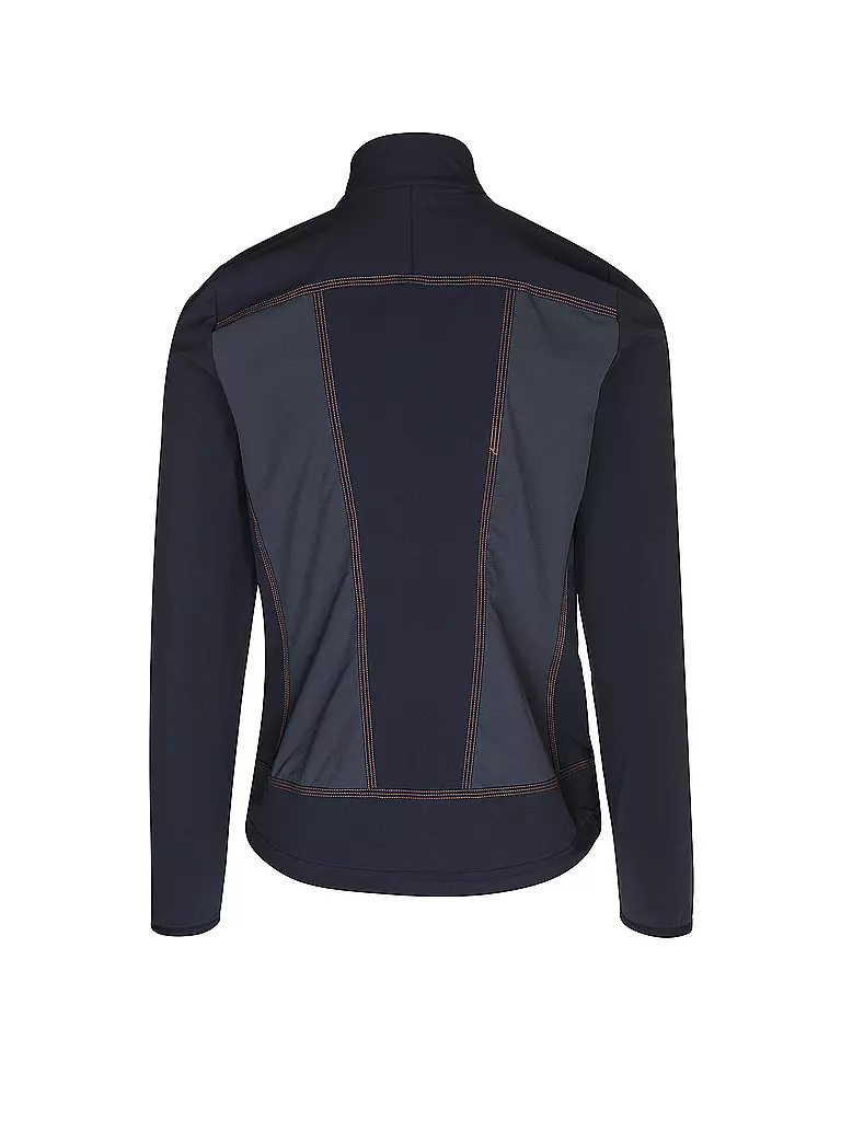 MERU | Herren Softshelljacke Vallendar Light | Bleu foncé
