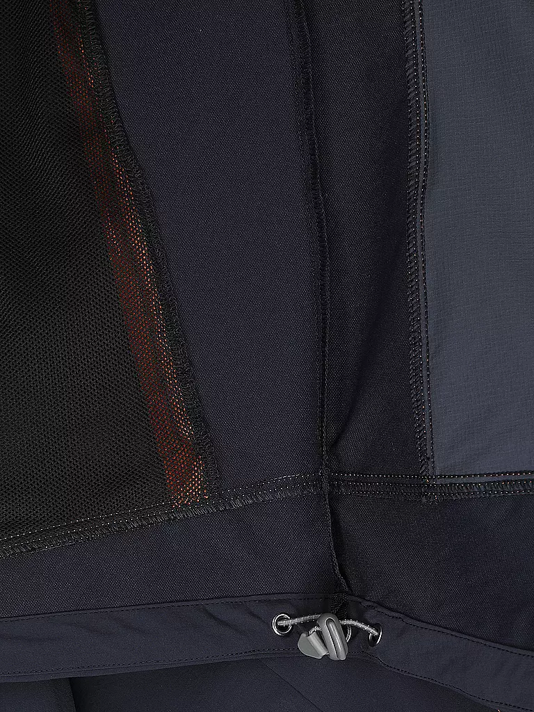 MERU | Herren Softshelljacke Vallendar Light | Bleu foncé