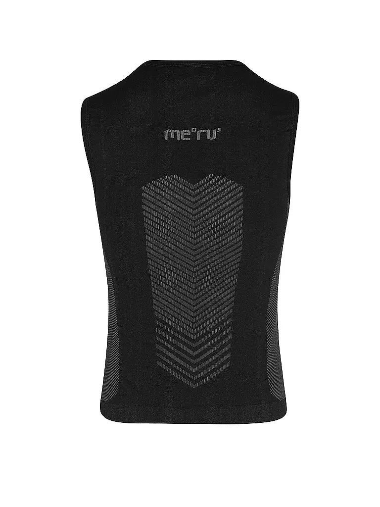 MERU | Herren Tank Atka | Noir