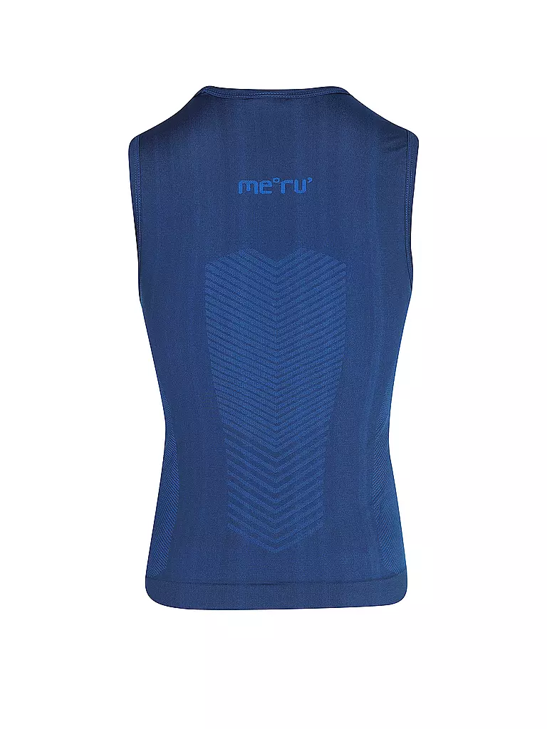 MERU | Herren Tank Atka | Bleu