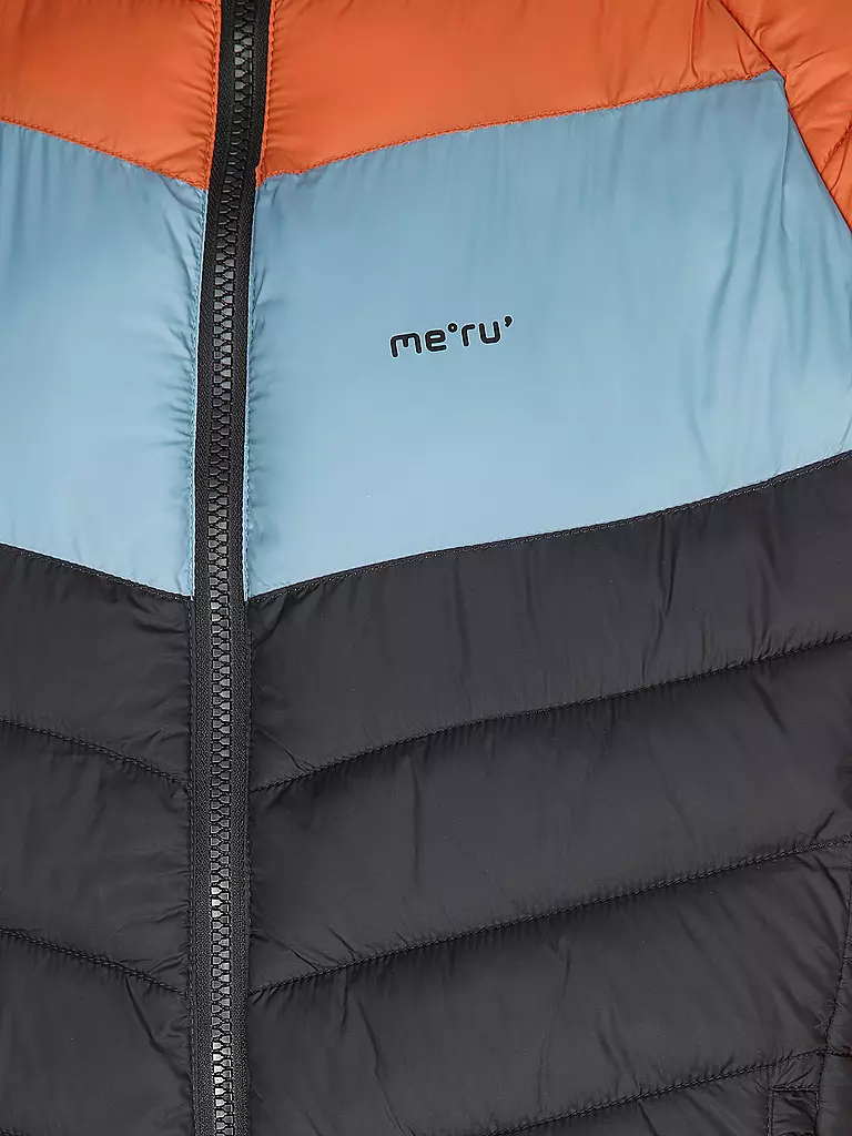 MERU | Herren Trekkingjacke Perryville | Marron clair