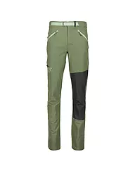 MERU | Herren Wanderhose Avellandea | Vert foncé