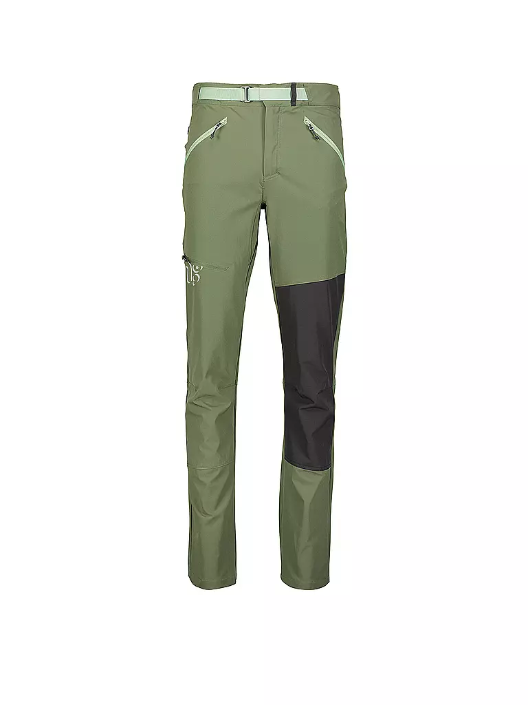 MERU | Herren Wanderhose Avellandea | Vert foncé