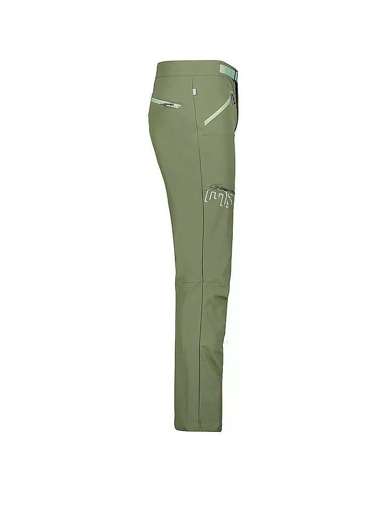 MERU | Herren Wanderhose Avellandea | Vert foncé