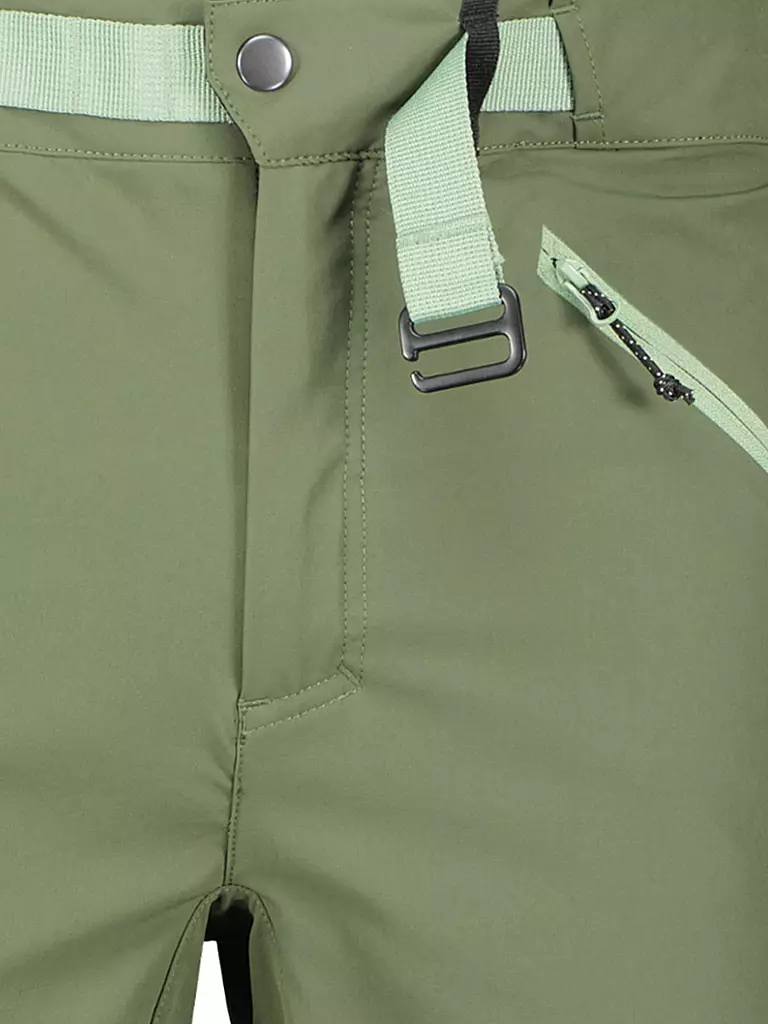 MERU | Herren Wanderhose Avellandea | Vert foncé