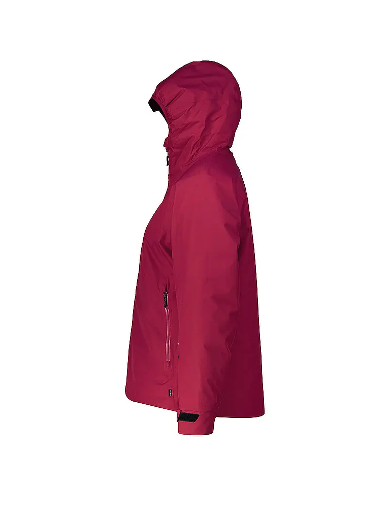 MERU | Isojacke Koyukuk Hoodie pour femmes | 