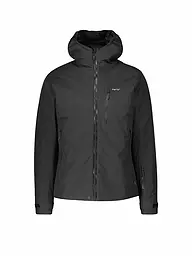 MERU | Isojacke Koyukuk Hoodie pour hommes | Noir