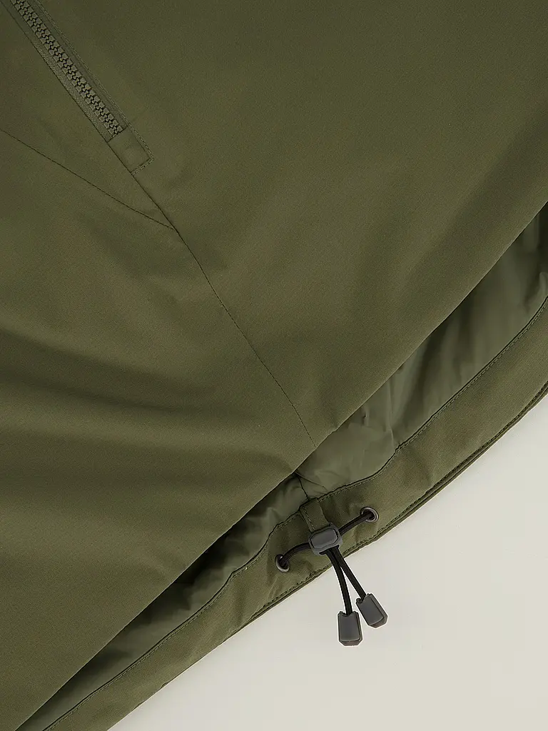MERU | Isojacke Koyukuk Hoodie pour hommes |