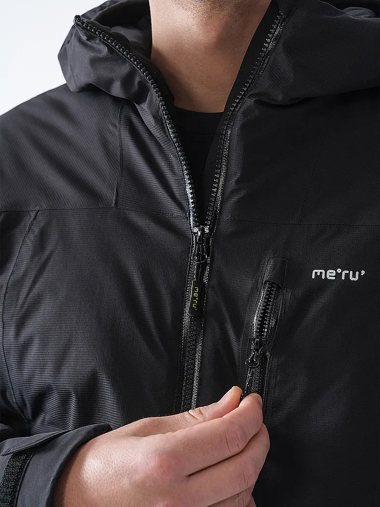 MERU | Isojacke Koyukuk Hoodie pour hommes |