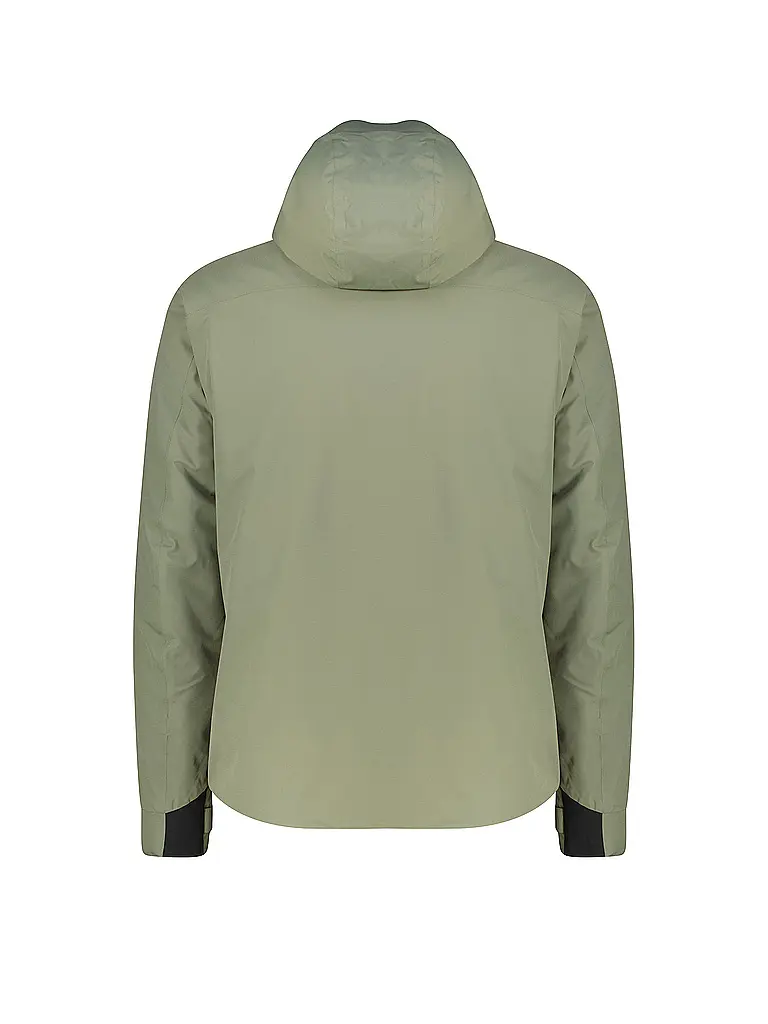 MERU | Isojacke Koyukuk Hoodie pour hommes |