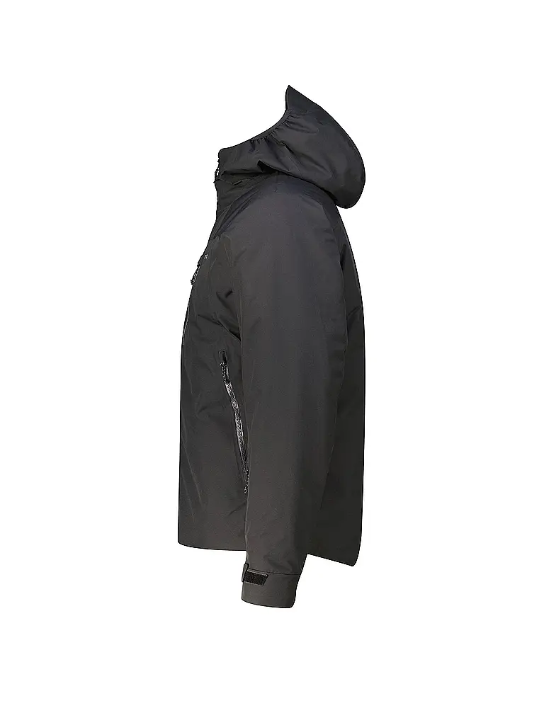MERU | Isojacke Koyukuk Hoodie pour hommes |