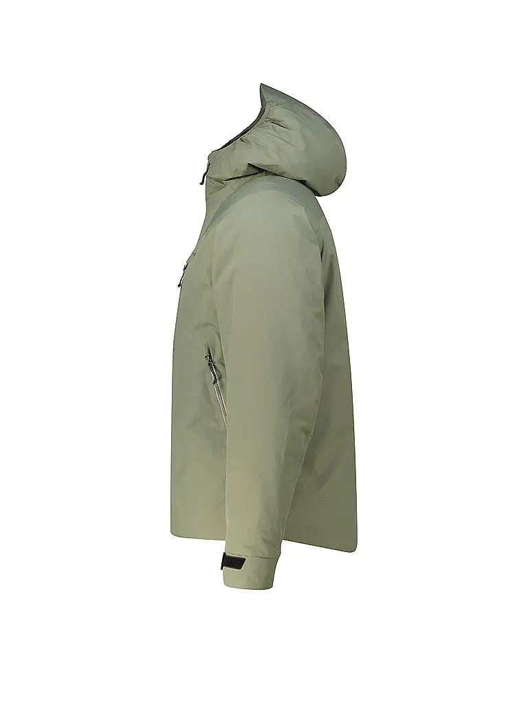 MERU | Isojacke Koyukuk Hoodie pour hommes |