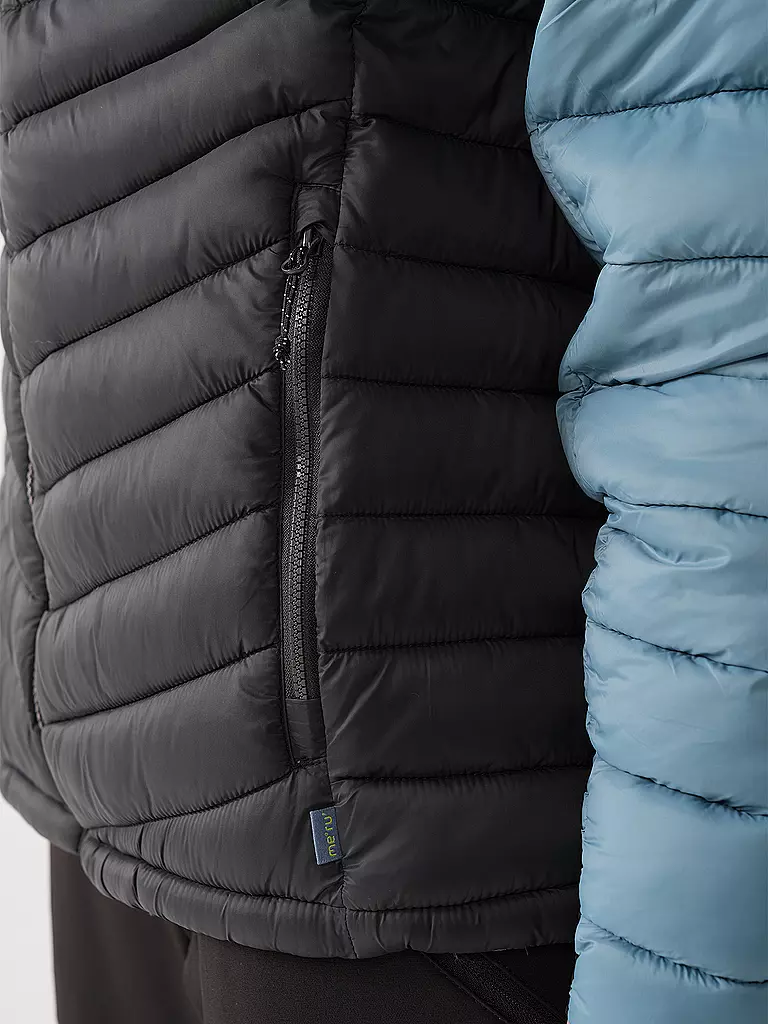 MERU | Isojacke Perryville pour femmes | Bleu clair