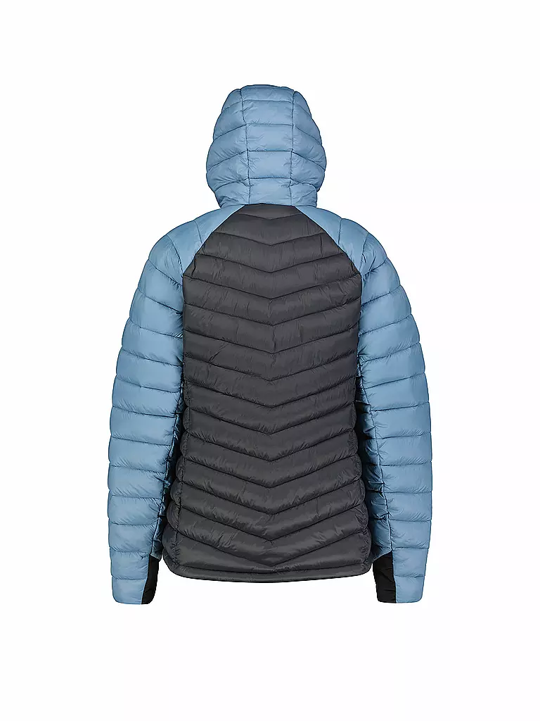 MERU | Isojacke Perryville pour femmes | Bleu clair