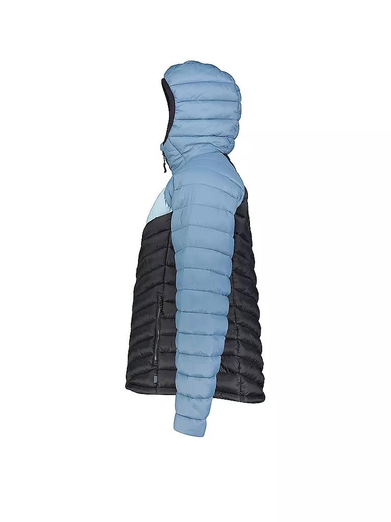 MERU | Isojacke Perryville pour femmes | Bleu clair