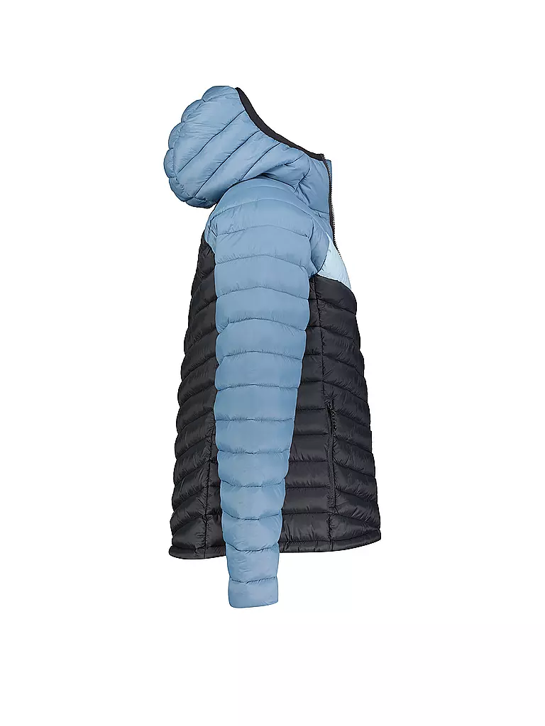 MERU | Isojacke Perryville pour femmes | Bleu clair