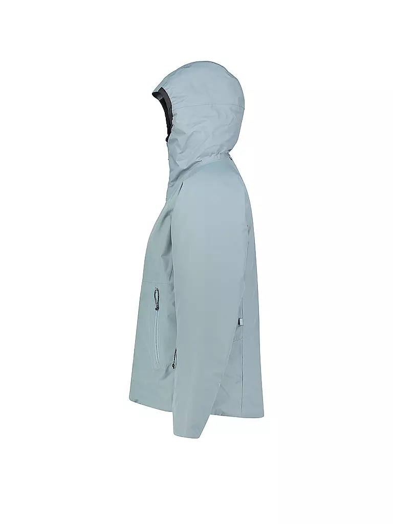 MERU | Isojacke Pilot Point pour femmes |