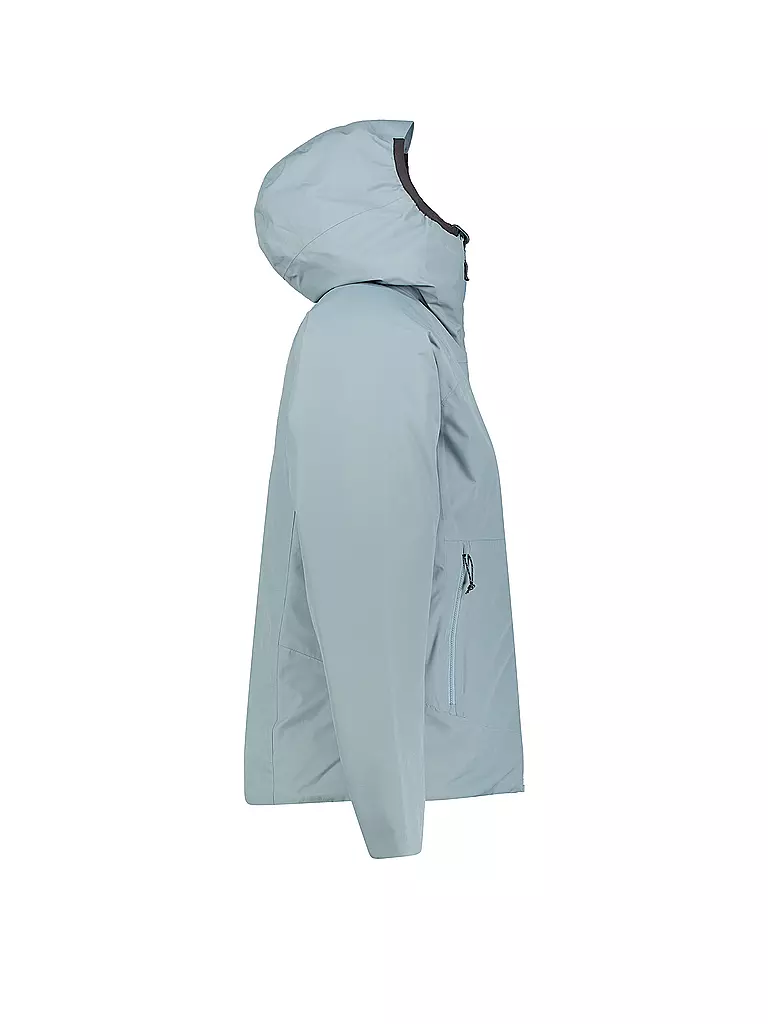 MERU | Isojacke Pilot Point pour femmes |