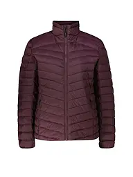 MERU | Isojacke Weston 2.0 pour femmes | Rouge foncé