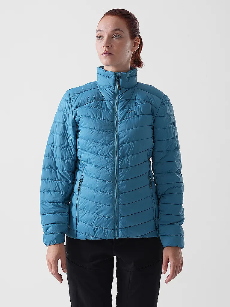MERU | Isojacke Weston 2.0 pour femmes | Pétrole
