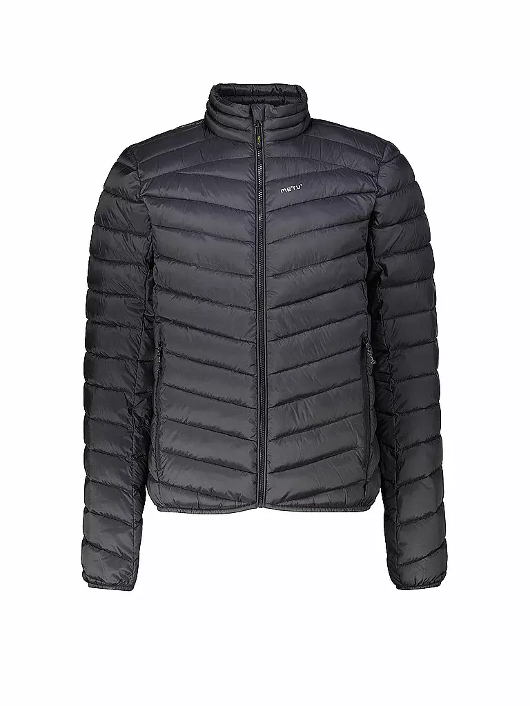 MERU | Isojacke Weston 2.0 pour hommes | Noir