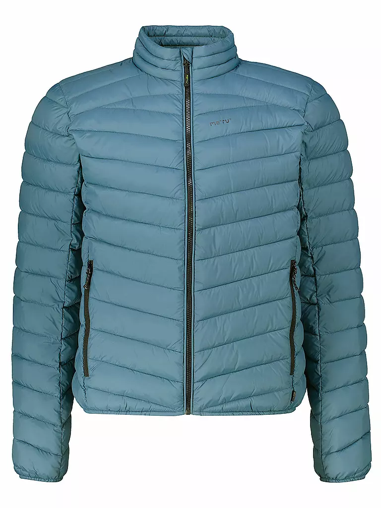 MERU | Isojacke Weston 2.0 pour hommes | Pétrole