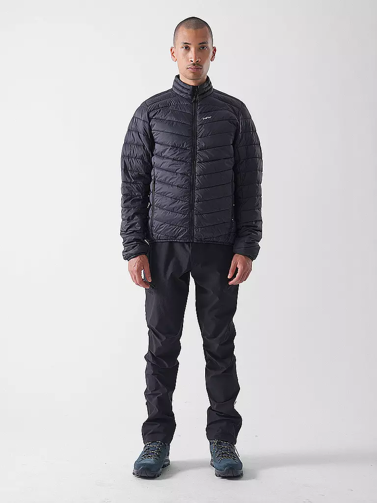 MERU | Isojacke Weston 2.0 pour hommes | Noir