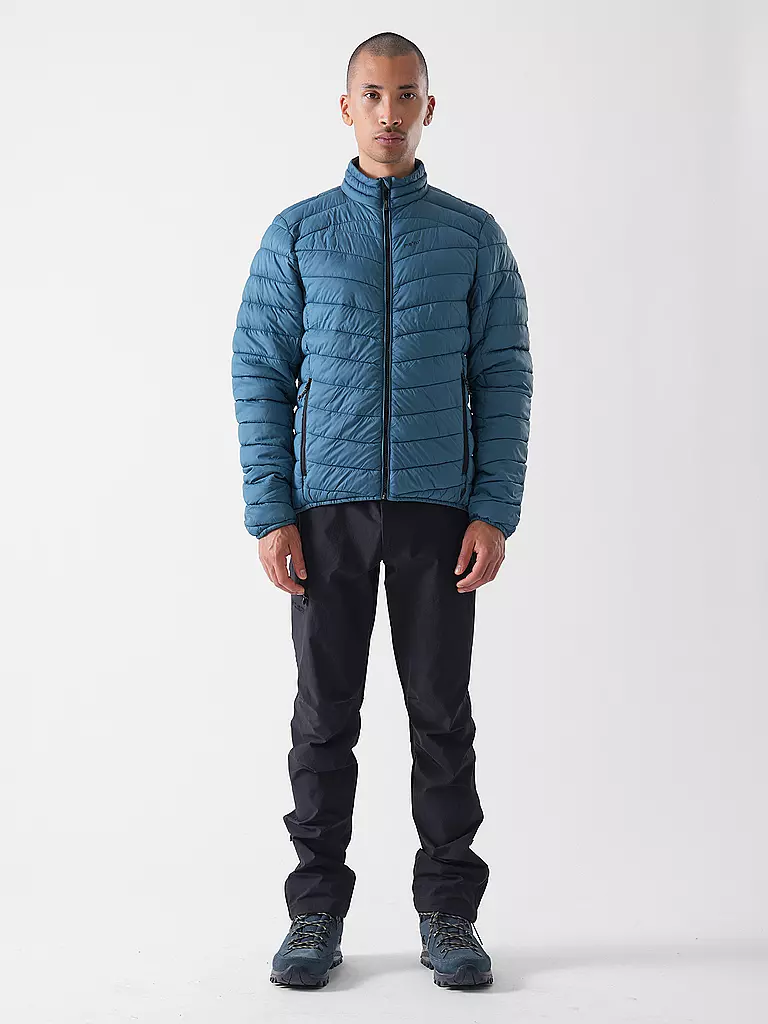 MERU | Isojacke Weston 2.0 pour hommes | Pétrole