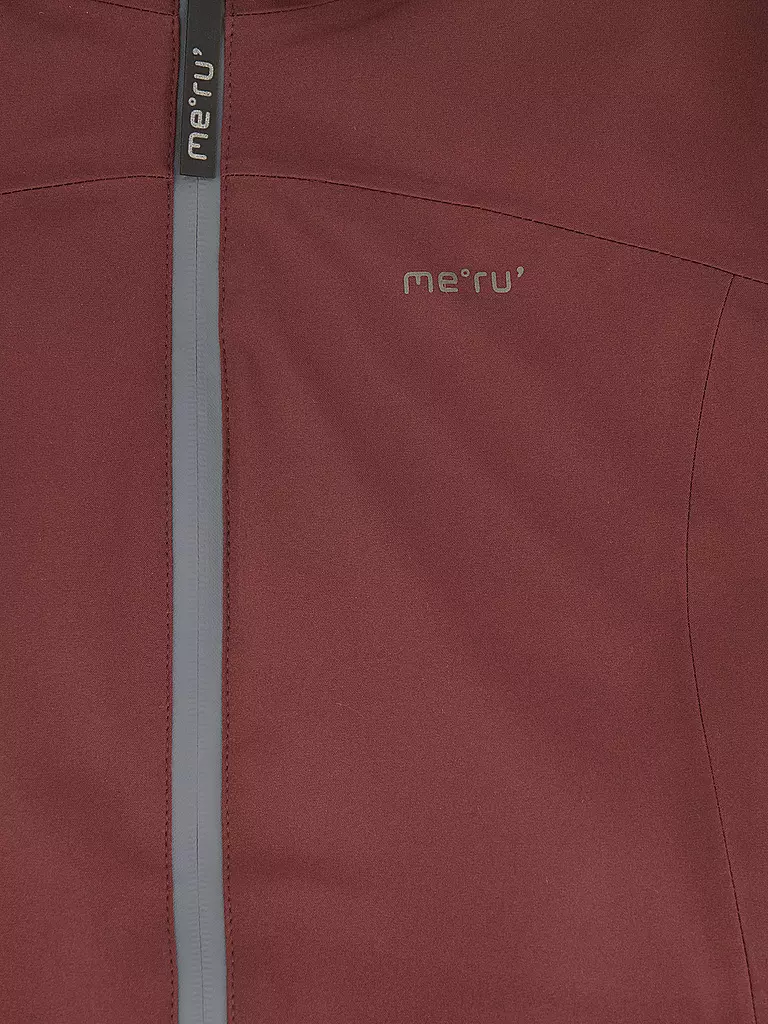 MERU | Manteau d'hiver à capuche Nora pour femmes | 