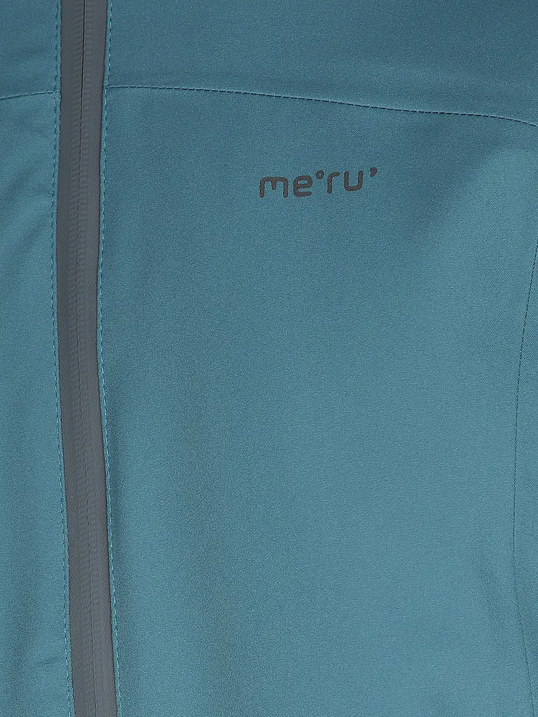 MERU | Manteau d'hiver à capuche Nora pour femmes | 