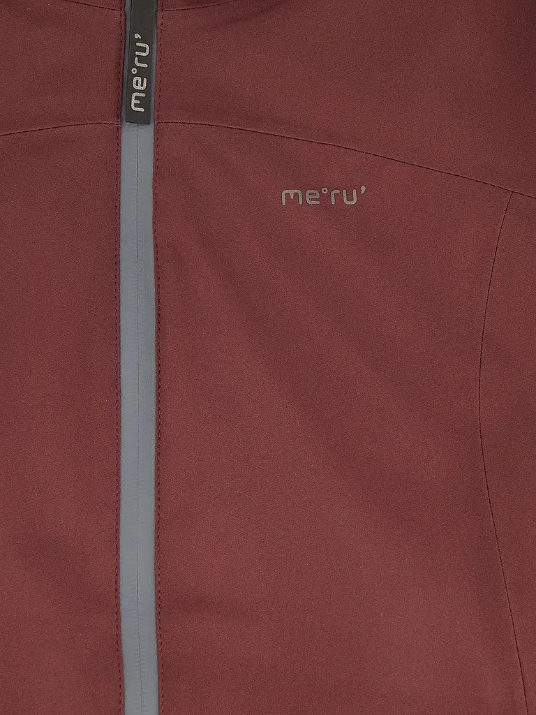 MERU | Manteau d'hiver à capuche Nora pour femmes | 