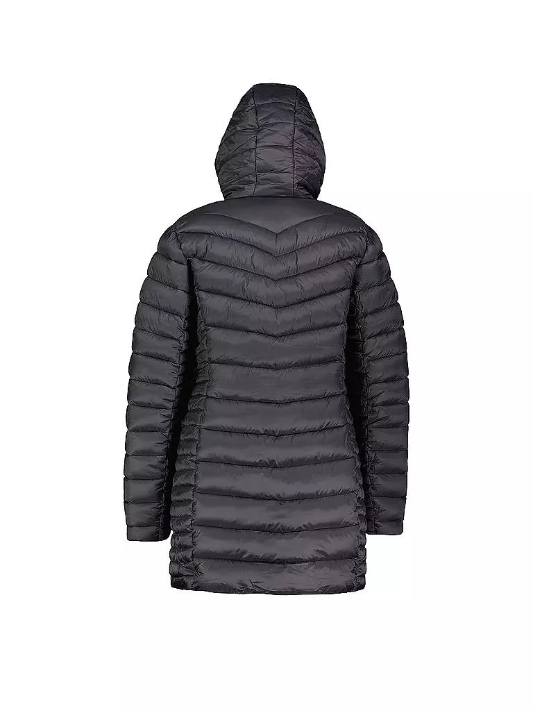 MERU | Manteau d'hiver Cold Bay pour femme | Noir
