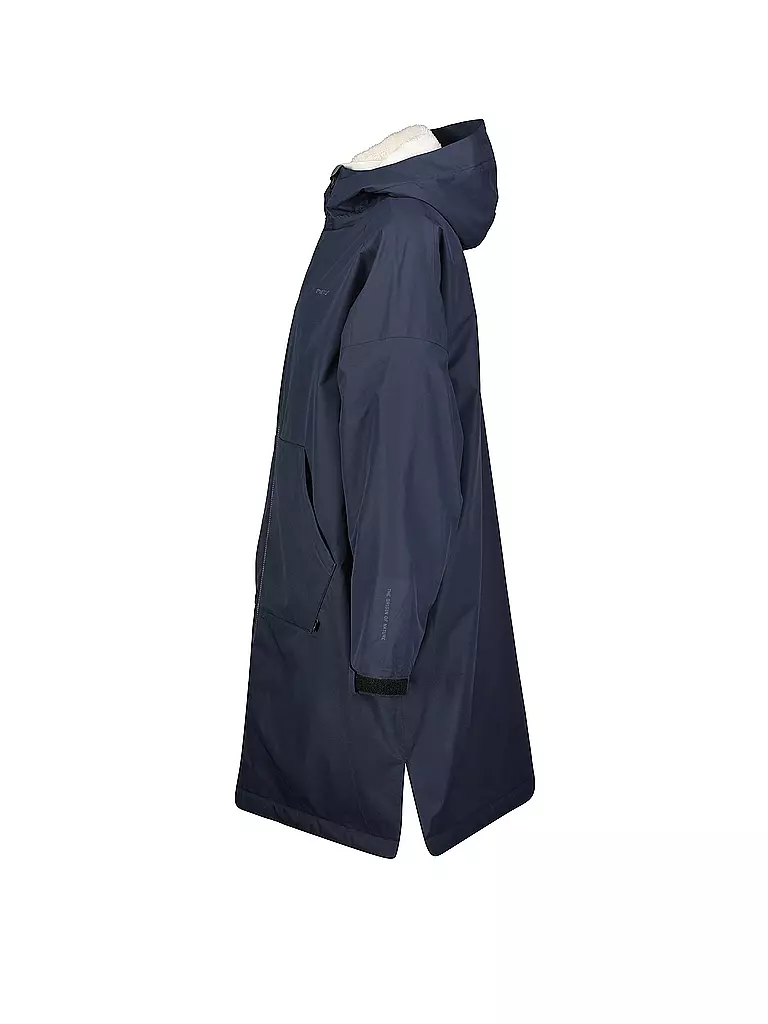 MERU | Manteau d'hiver pour femme Aalborg Loos Packable à capuche | 