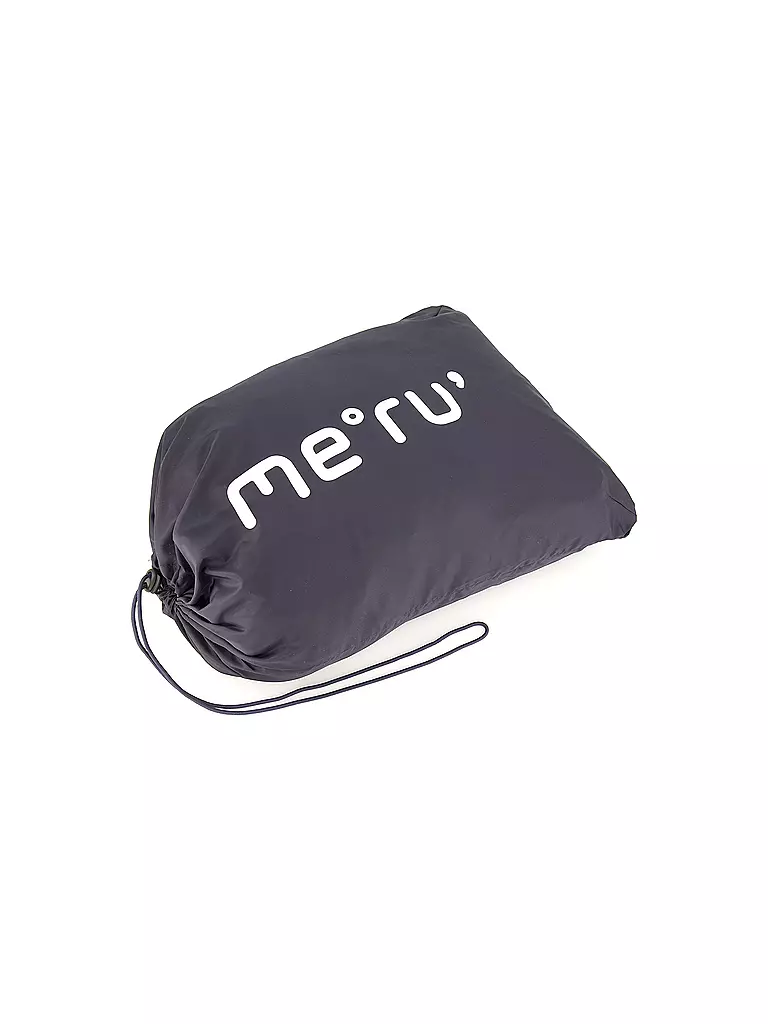 MERU | Manteau d'hiver pour femme Aalborg Loos Packable à capuche | 