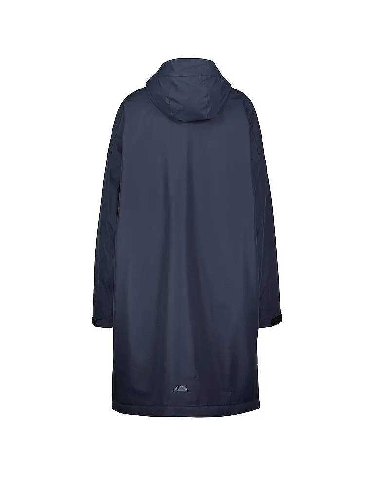 MERU | Manteau d'hiver pour femme Aalborg Loos Packable à capuche | 